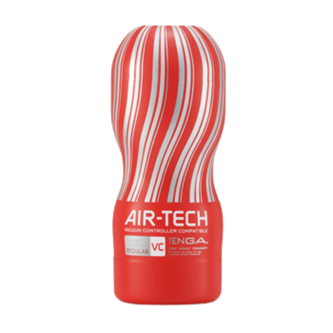Air Tech Regular | Vacuum Controller Compatible | TENGA AIR TECH - www.tenga.co.uk