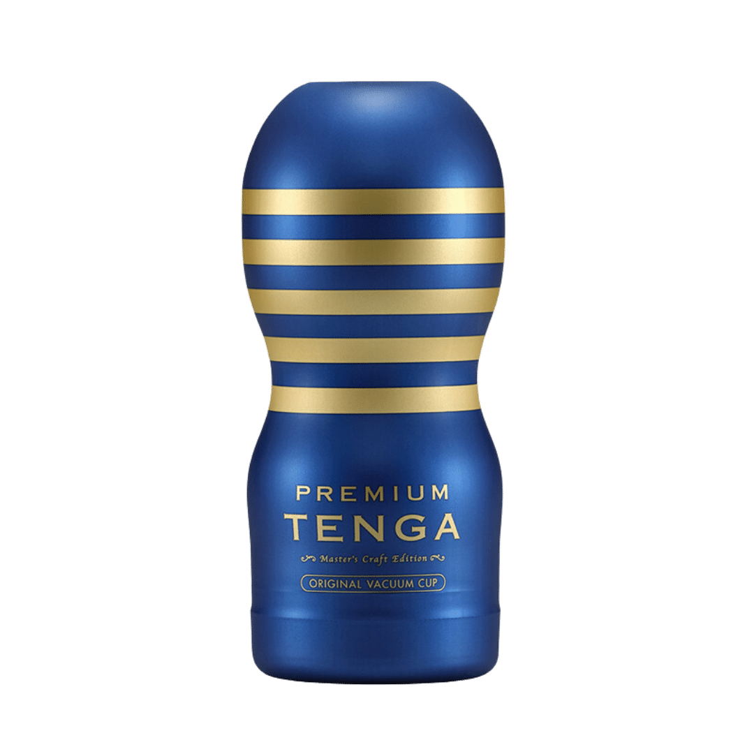 Tenga Premium Original Vacuum - UK TENGA STORE