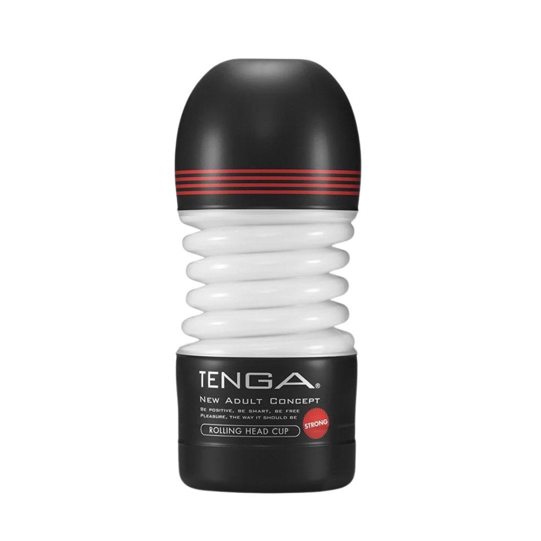 The New Strong Rolling Head by Tenga
