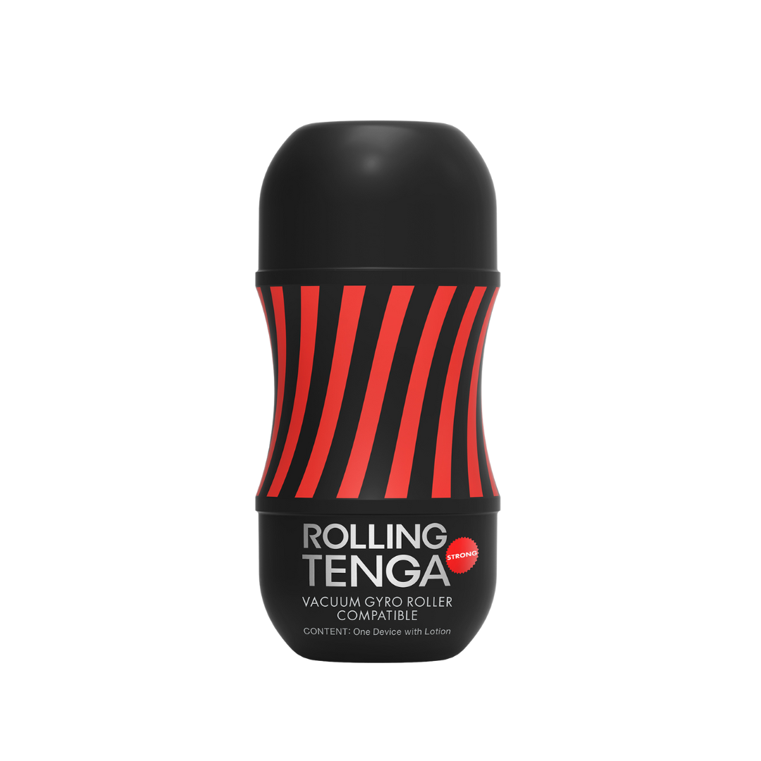 Rolling TENGA Strong | Vacuum Gyro Roller Compatible | The Original TENGA Store
