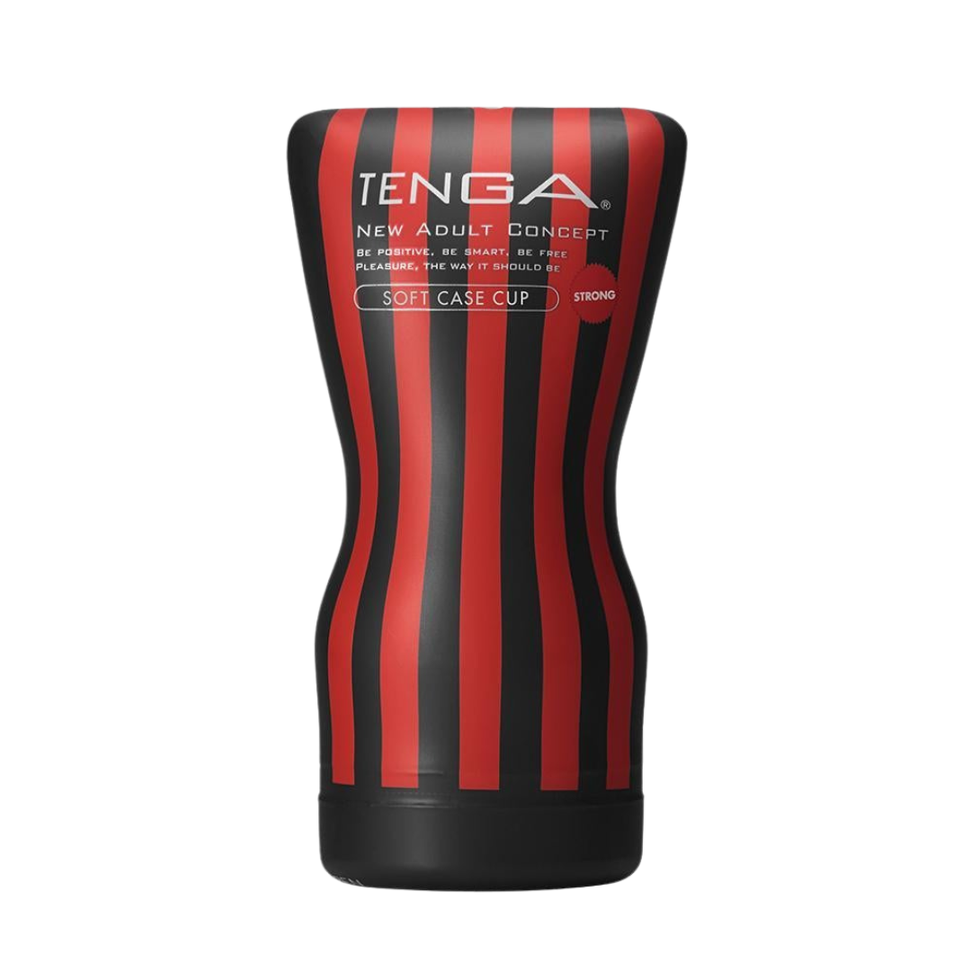 Tenga Squeeze Tube Cup | Strong