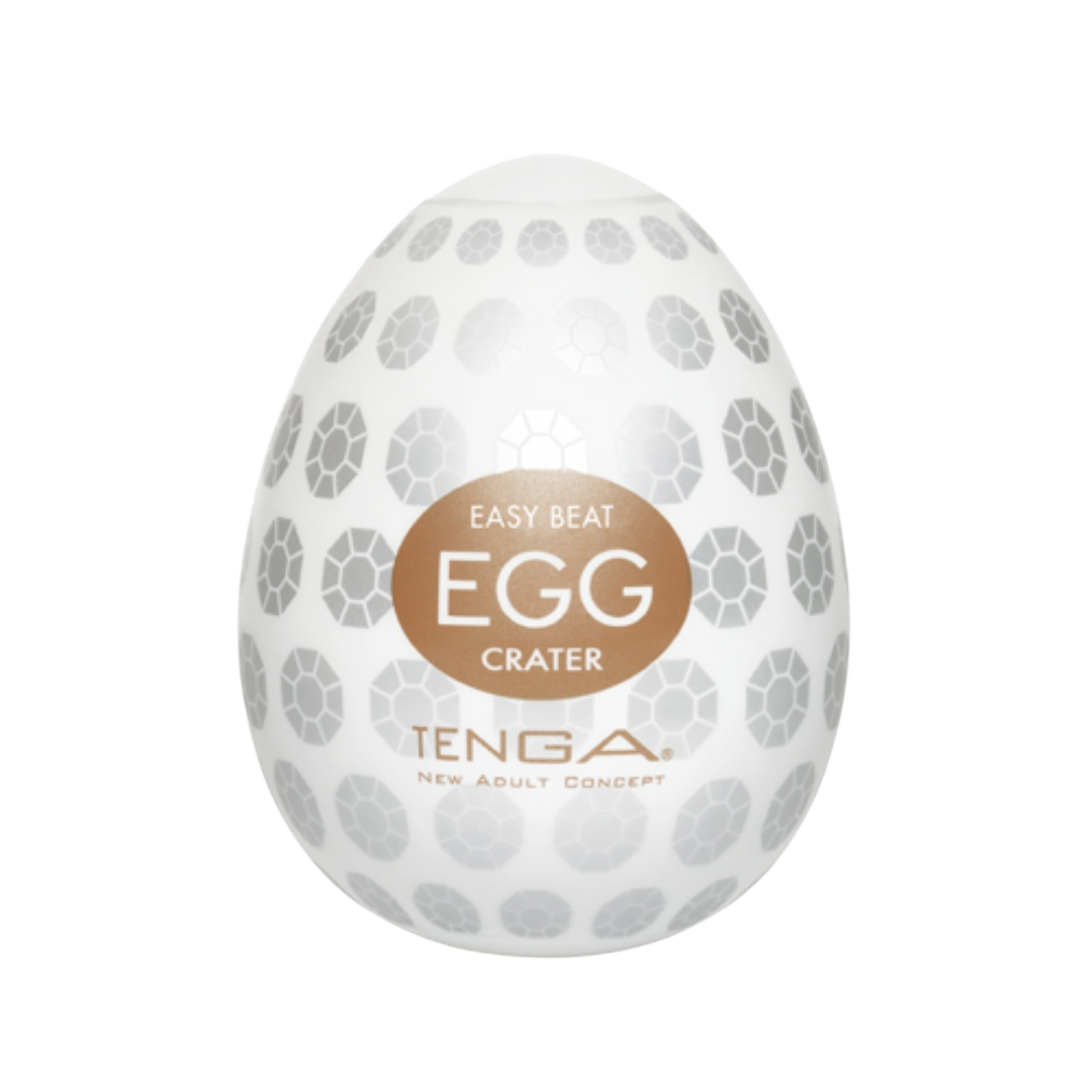 TENGA EGG Crater | Male Sex Toy | www.tenga.co.uk