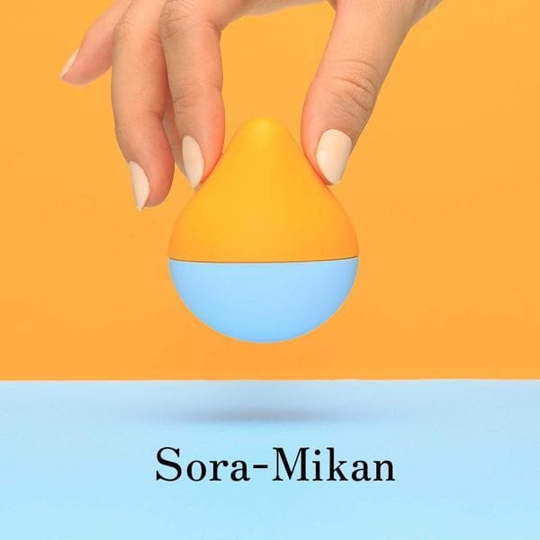 TENGA Iroha Mini - Sora Mikan  | Female Sex Toy | www.tenga.co.uk