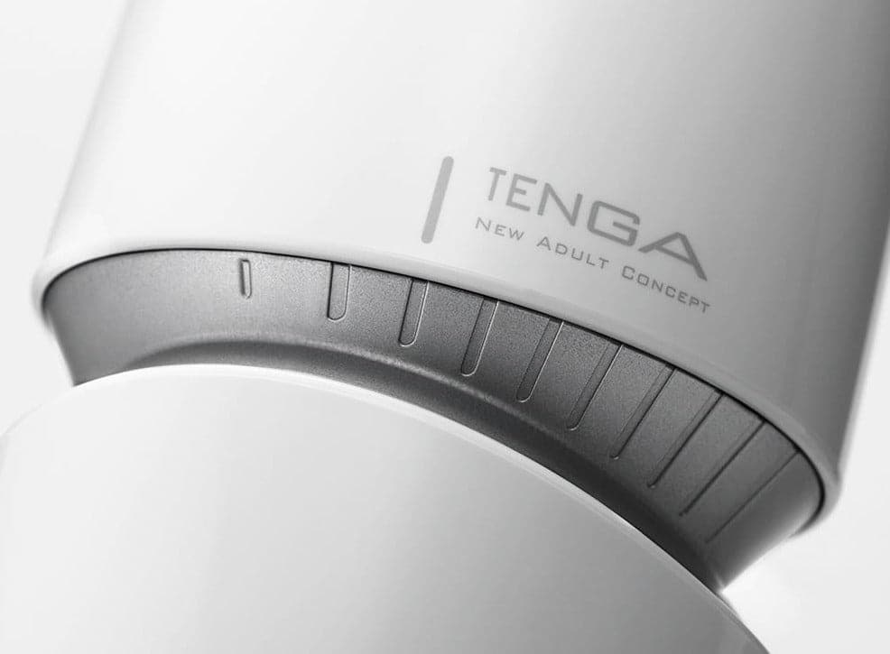 Tenga Aero Silver - UK TENGA STORE