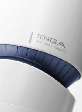 Tenga Aero Cobalt - UK TENGA STORE