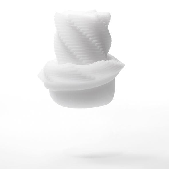 TENGA 3D - Spiral | Male Sex Toy | www.tenga.co.uk