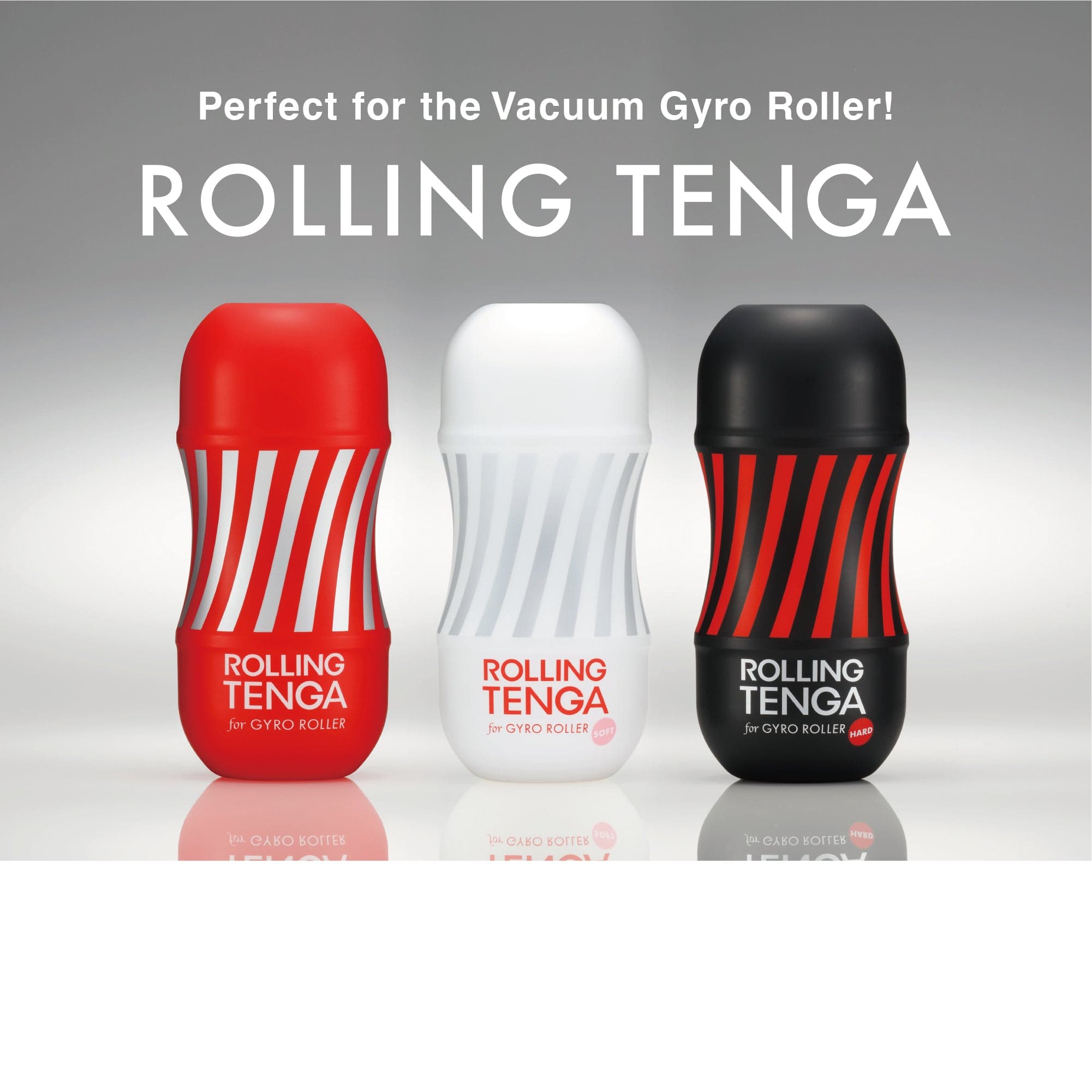 TENGA Vacuum Gyro Roller