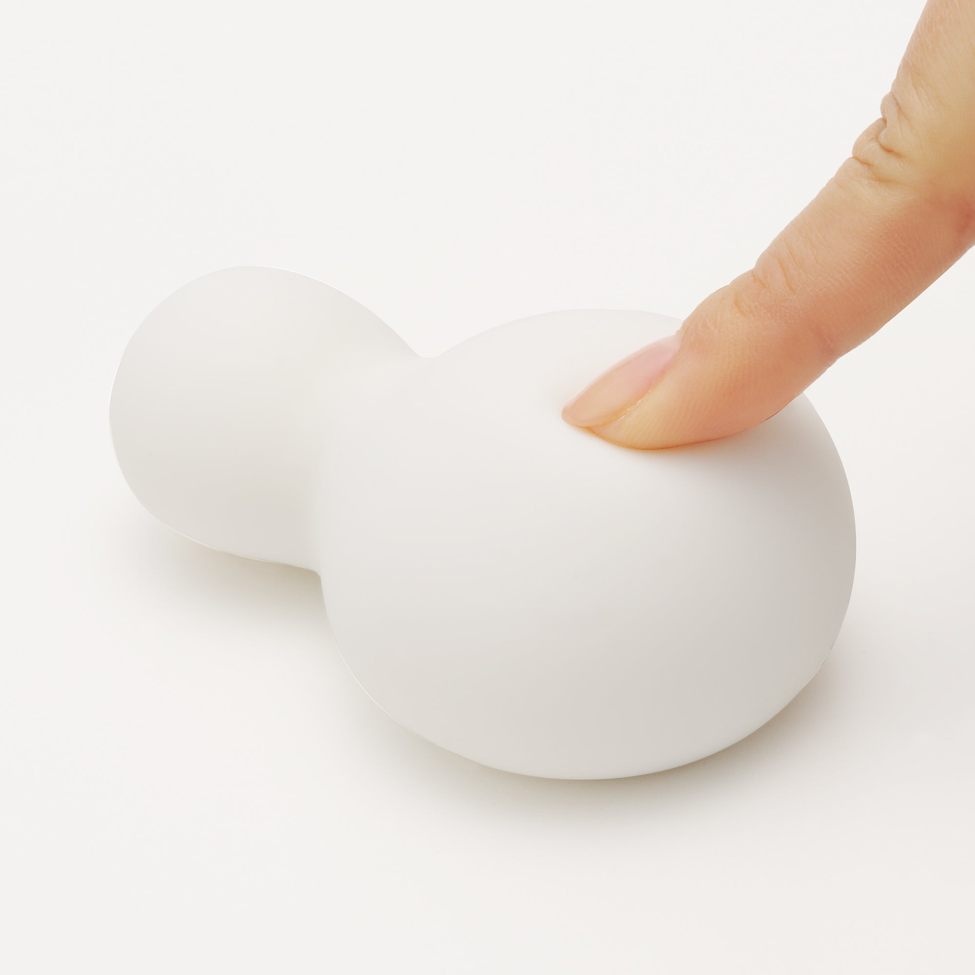 Iroha Yuki, a sophisticated female personal pleasure device designed for ergonomic comfort and intimate enjoyment. With a soft pink hue and graceful curves, this product is available from the UK TENGA STORE and reflects an artful blend of form and function