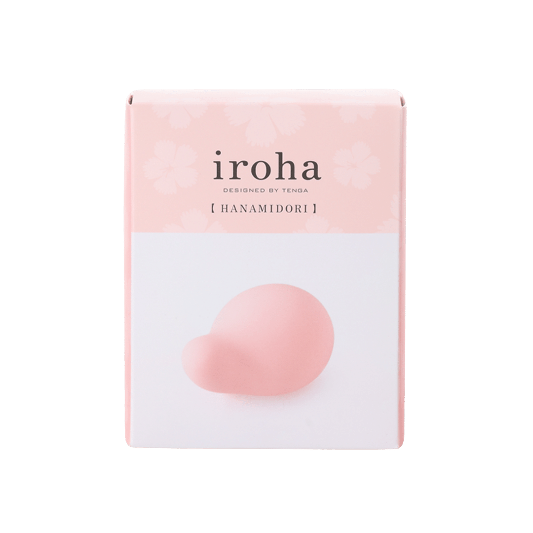 Iroha Midori Nadeshiko Pink, a sophisticated female personal pleasure device designed for ergonomic comfort and intimate enjoyment. With a soft pink hue and graceful curves, this product is available from the UK TENGA STORE and reflects an artful blend of form and function