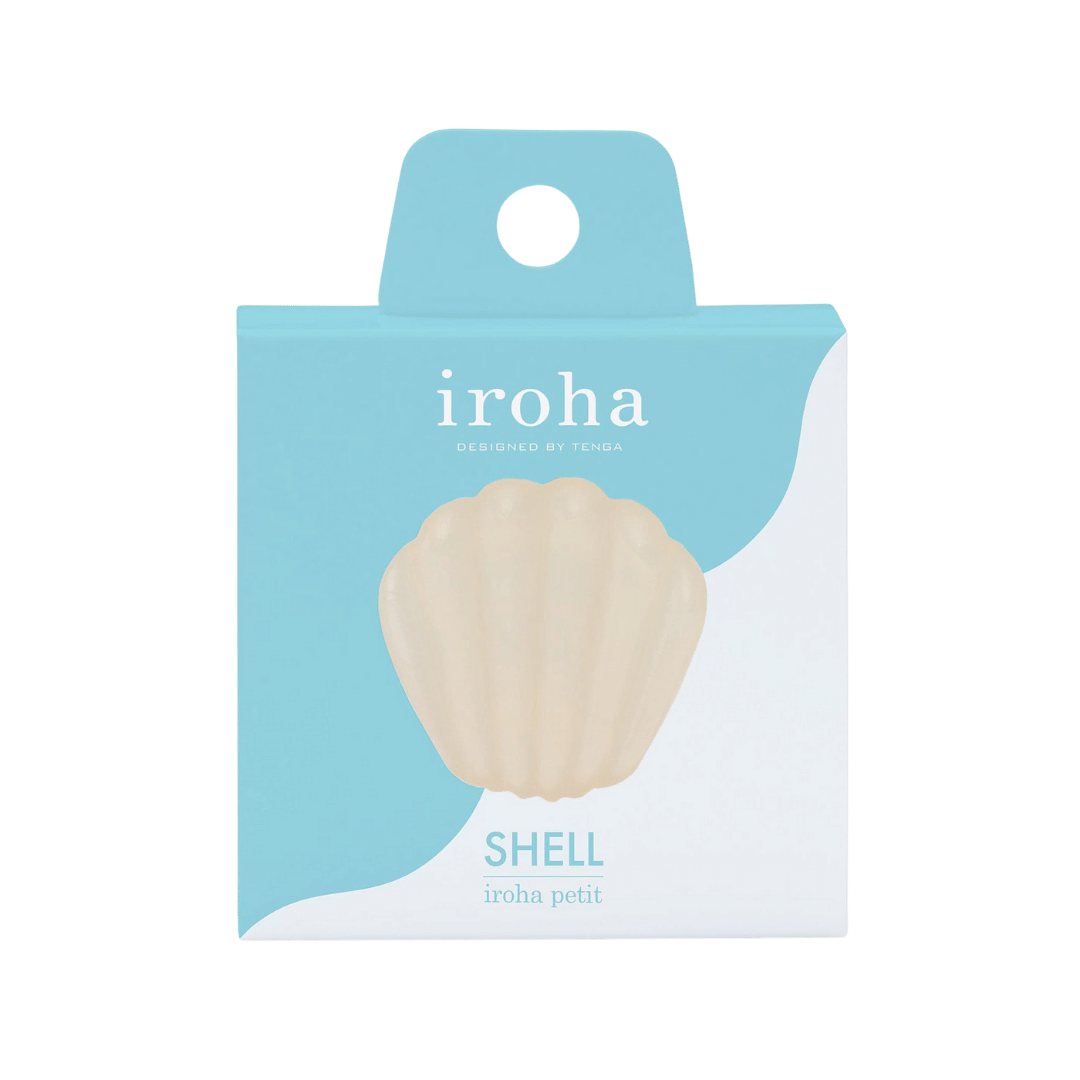 Tenga Iroha Petit Shell - UK TENGA STORE