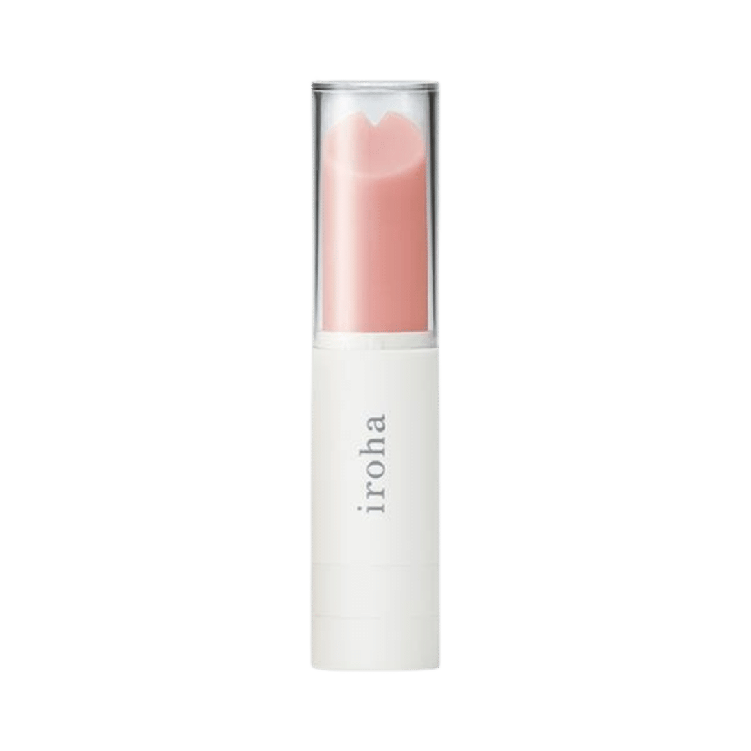 Iroha Stick Vibrator | Pink + White | IROHA by TENGA - www.tenga.co.uk