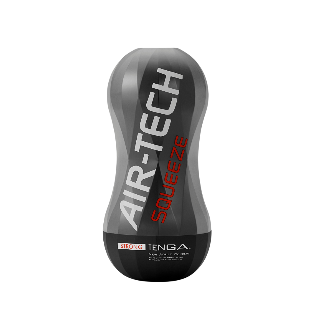 Air Tech Squeeze | Strong | TENGA AIR TECH - www.tenga.co.uk