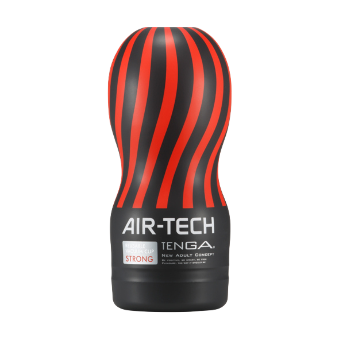 Air Tech | Strong | TENGA AIR TECH - www.tenga.co.uk