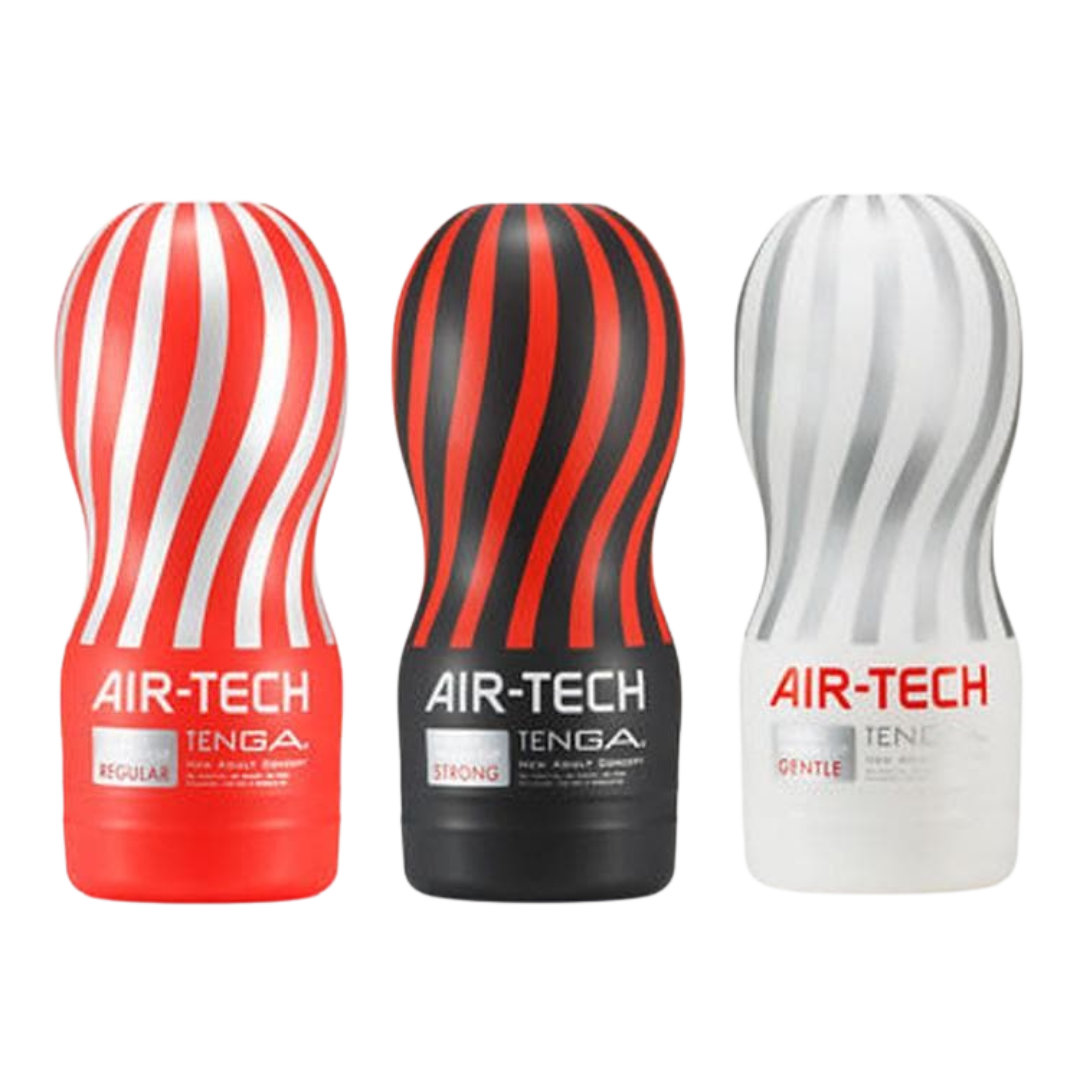 AirTech Threesome