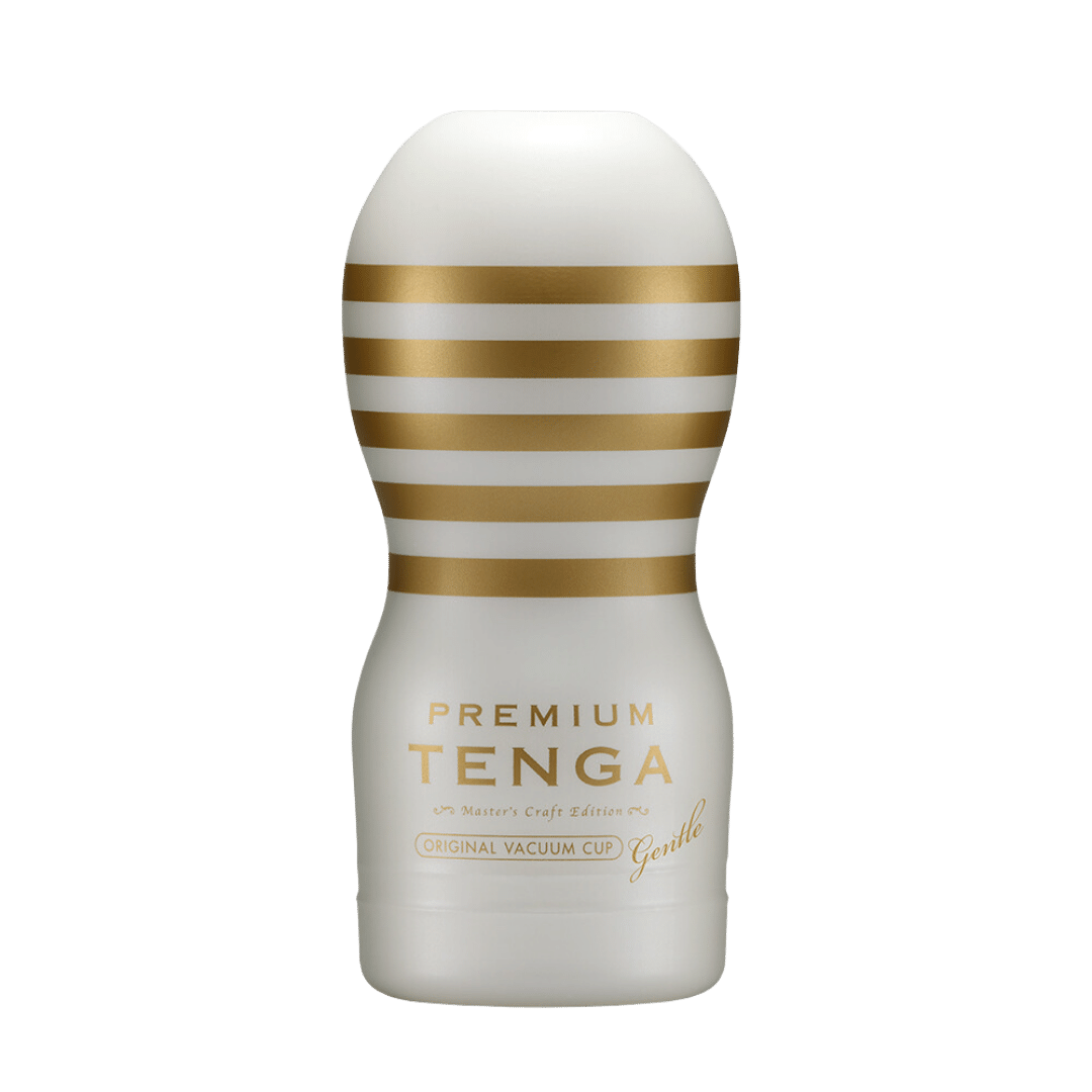 Premium Vacuum Cup | Soft | TENGA ONACUP - www.tenga.co.uk