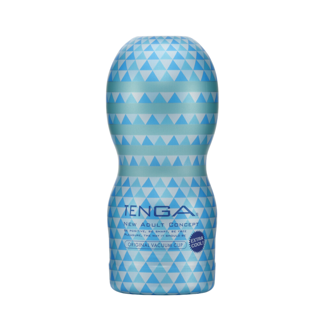 Tenga Original Vacuum | Extra Cool Edition - UK TENGA STORE