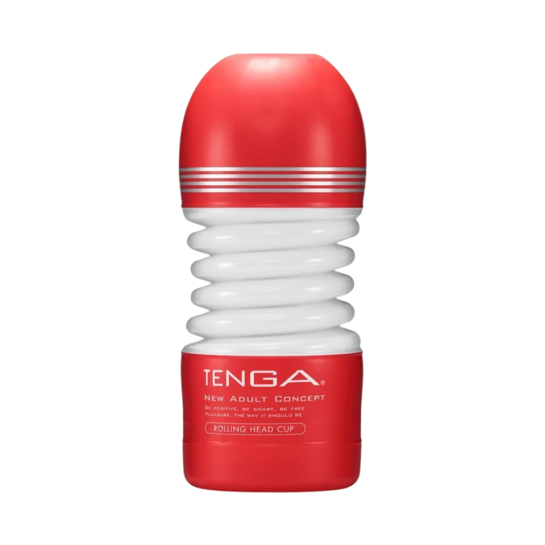 The New Rolling Head by Tenga