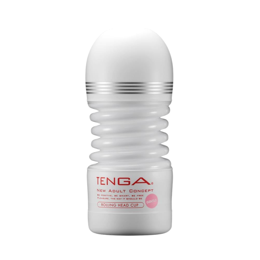 The New Gentle Rolling Head by Tenga