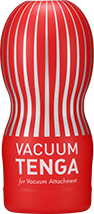 Vacuum Tenga Cup