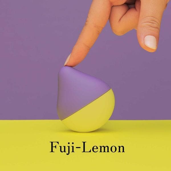 TENGA Iroha Mini - Fuji Lemon | Female Sex Toy | www.tenga.co.uk
