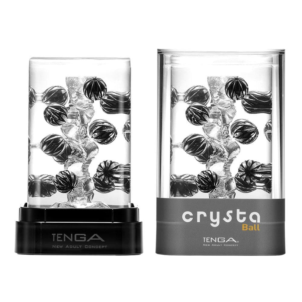 Crysta | Ball | TENGA CRYSTA - www.tenga.co.uk