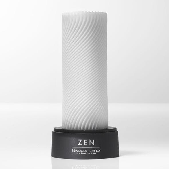 TENGA 3D - Zen | Male Sex Toy | www.tenga.co.uk