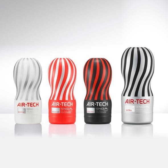 Air Tech | Ultra | TENGA AIR TECH - www.tenga.co.uk