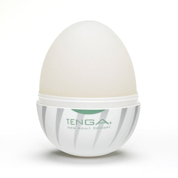TENGA EGG - Thunder | Male Sex Toy | www.tenga.co.uk