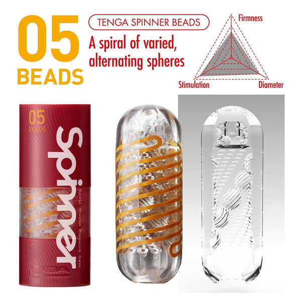 Spinner | Beads - 3