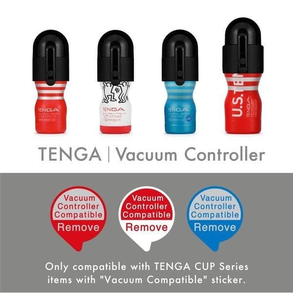 The Vacuum Controller - The Vacuum Controller - UK TENGA STORE