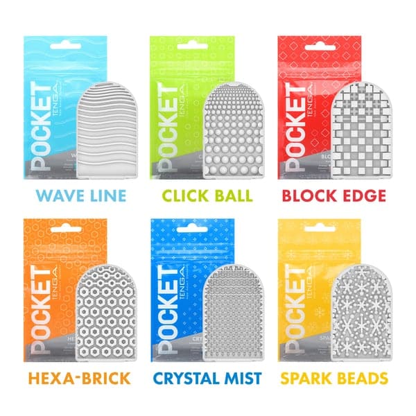 Pocket | Hexa Brick - 8